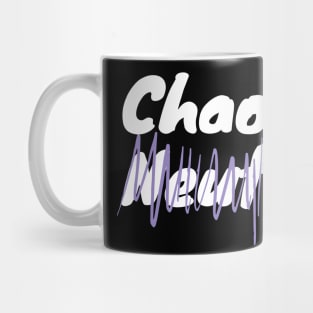 Chaotic "Neutral" Alignment Mug